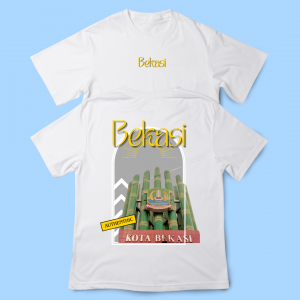 Kaos KOTA BEKASI