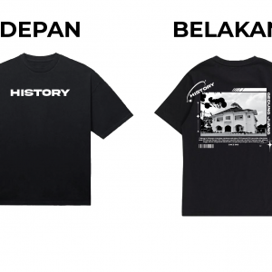 Kaos History Bekasi